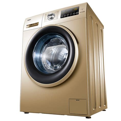 海尔（Haier) 滚筒洗衣机全自动 10公斤变频 EG10014B39GU1【图片 价格 品牌 评论】-京东