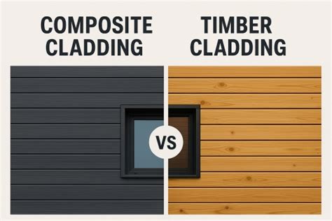Image result for Composite Cladding Vs Wood