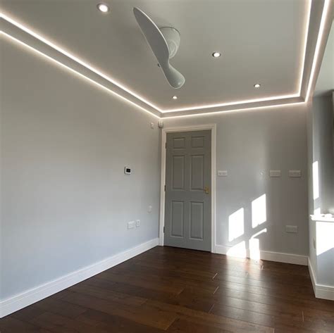 Image result for LED Ceiling Coving Lighting