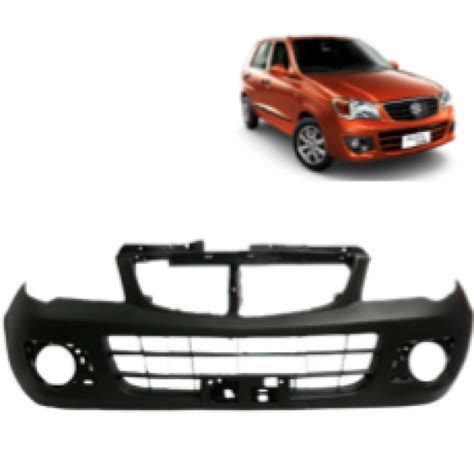 Premium Quality Genuine OE Type Car Front Bumper for Alto K10 Type 1 ...