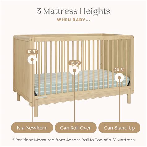 William 4-in-1 Convertible Crib | Delta Children