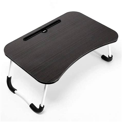 PARISHARM NEW Wood Portable Laptop Table Wood Portable Laptop Table ...