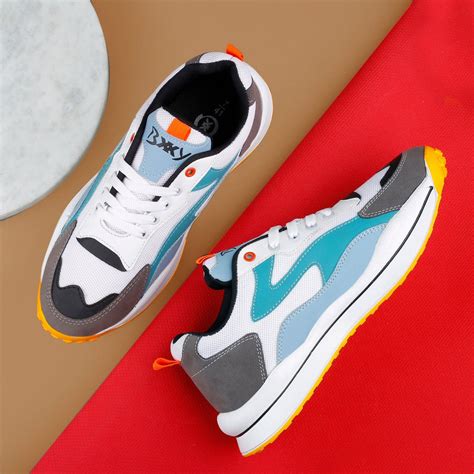Bxxy Men's Sports Casual Lace-up Running Shoes – BxxyShoes