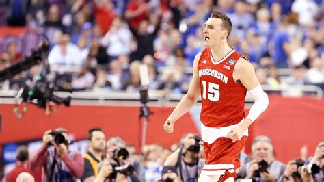 Sam Dekker and R.J. Hunter shine at NBA draft combine workouts - 2015 ...