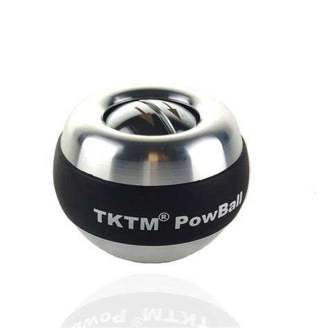 Buy TKTM Upgraded Version Powball - Wrist Power Gyroscopic Ball - Wrist ...