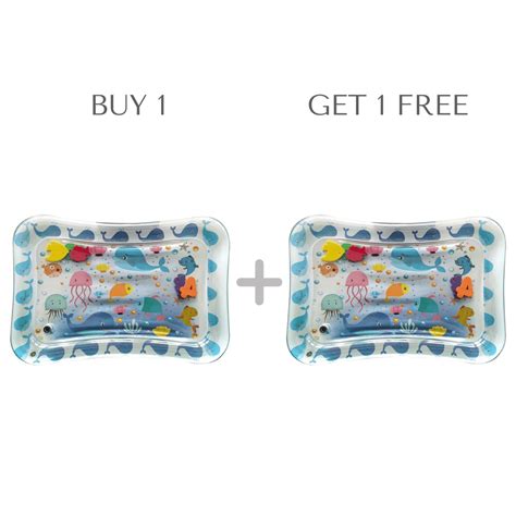 Olivia Cold & Warm Water Tummy Time Mat - 🎉 Buy 1 Get 1 Free – Skaldo ...
