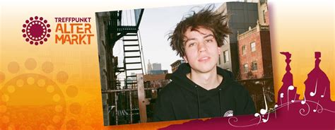 Treffpunkt Alter Markt: Jules Atlas, Alter Markt Hachenburg, 14 August ...