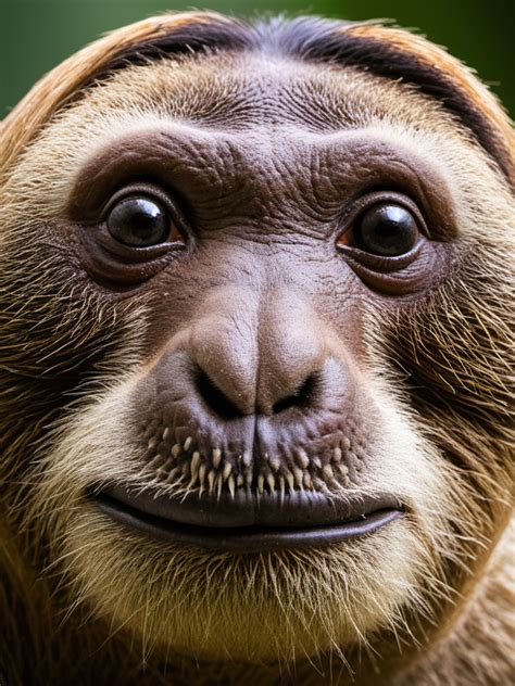 Image result for Sloth Face