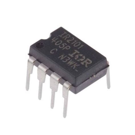 IR2101 IC - High and Low Side Driver IC DIP-8 Package buy online at ...