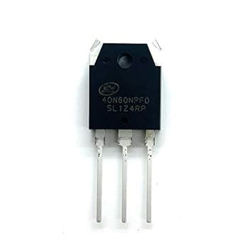 FGH40N60SFD Field Stop IGBT 40N60 40A 600V FGH40N60 Transistor ...