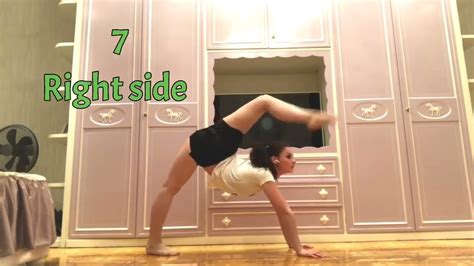 Image result for Contortion Stretching Tutorial