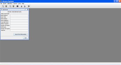 Image result for Online Library Management System Java