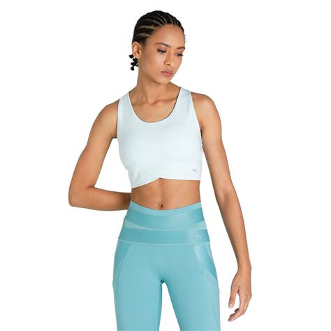 Buy Puma Forever Luxe Ellavate Women's Training Bra Online