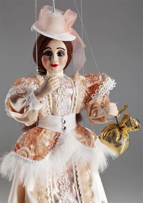 Marionette Doll