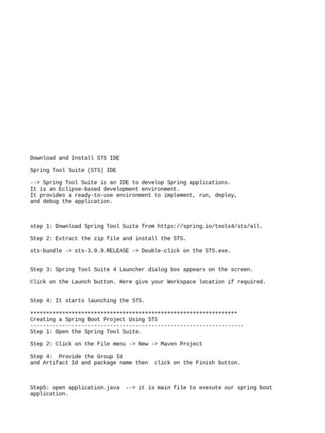 Image result for Java Spring PDF