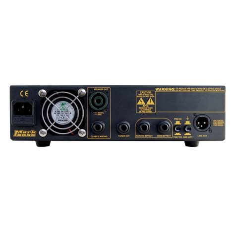 Markbass Little Mark IV 300 – Buy Bass Guitars Amps Online | Go Tuna