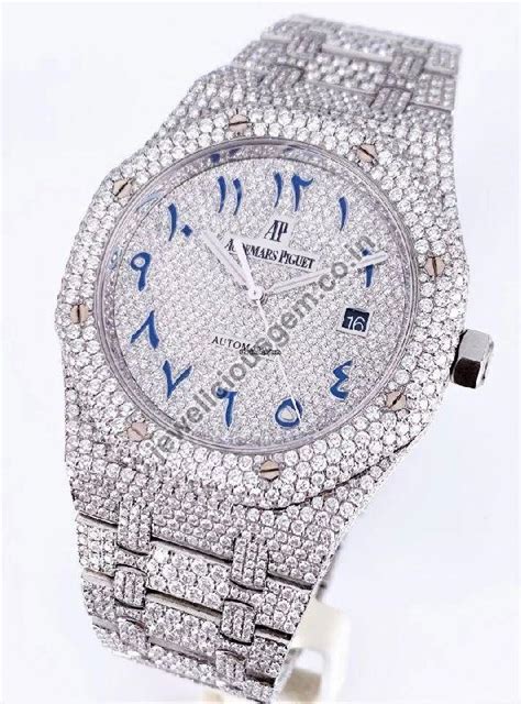 Diamond Watches Supplier in India - Jewelicious Gem Studio