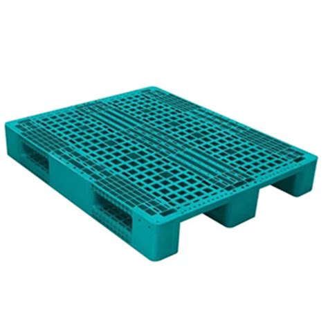 4-Way Entry Rackable Pallet – Non-Reversible & Sturdy – Wossco