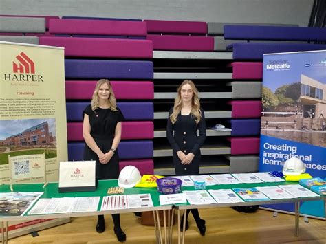 Careers Evening at Tenbury High Ormiston Academy - Harper Group