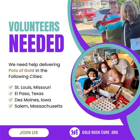Gold Rush Cure Foundation on LinkedIn: #grcf