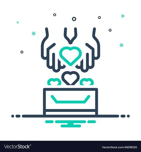 Donation Vector Design 的图像结果