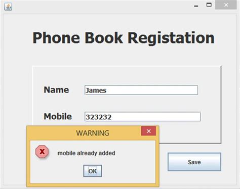 Image result for How to Create Registration Form in MySQL MVC