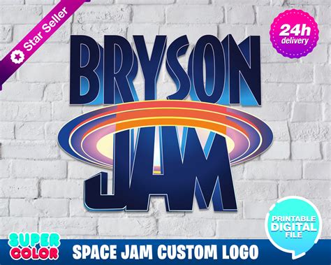 Space Jam Logo