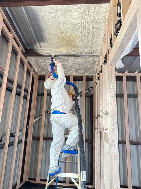 Best Open Cell Spray Foam Contractors In Devine TX