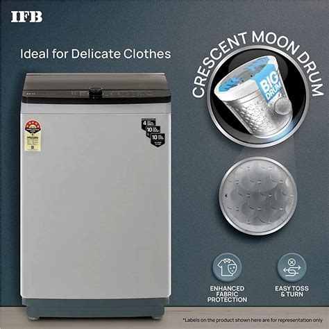 IFB Washing Machine Top Load 的图像结果