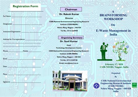 Archive Events / The Official Website of CSIR-National Environmental ...