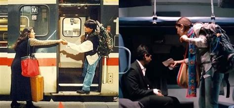 Bollywood Movies Where The Leads Met On A Train Journey