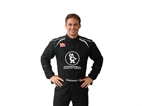 JOHN FORCE RACING NAMES VANDERGRIFF AS DRIVER OF THE CORNWELL TOOLS FUNNY CAR - John Force Racing