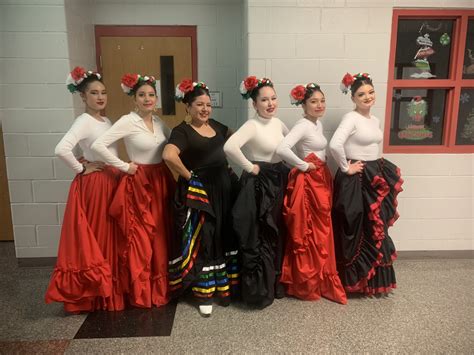 New Tech teachers form Folklorico group - Odessa American