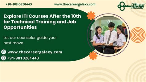 Top 10 ITI Courses After 10th - Eligibility, Fees, Jobs | TCG