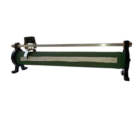 Rheostat, 100 ohms, 2 Amps Variable Electrical Resistor / Load, Single ...