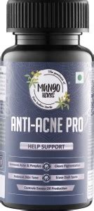 MANGO HERBS ANTI-ACNE PRO-Clear Skin,Erase Dark Spots & Pigmentation ...