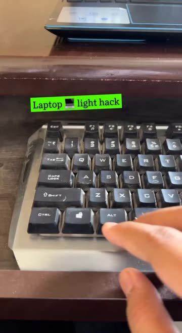 Computer Keyboard Light Hack 的图像结果