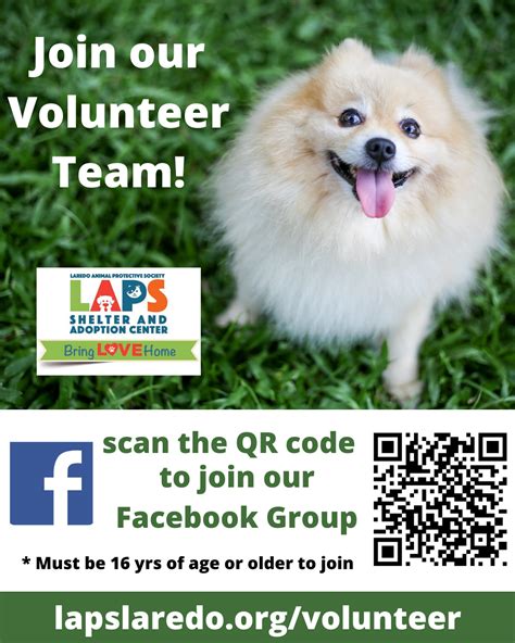 Volunteer - Laredo Animal Protective Society