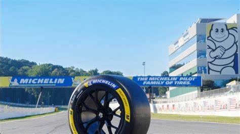 Michelin Extends IMSA Tyre Partnership to Drive Racing Innovation