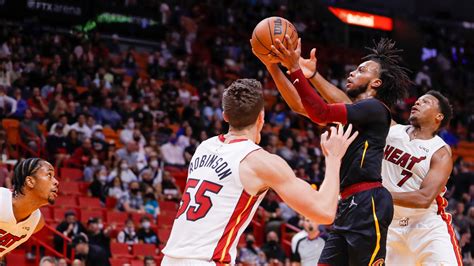 Cavaliers Vs Heat Tickets