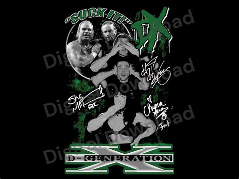 Wwe Dx Logos