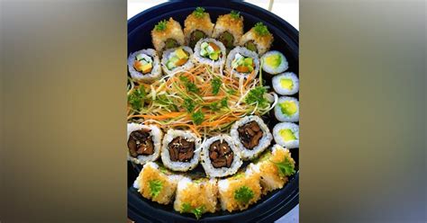 Order Away Some Delicious Sushis From This Amazing Delivery Kitchen | LBB