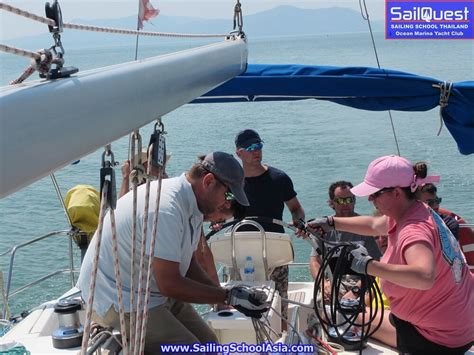 SAILQUEST SAILING SCHOOL THAILAND (2026) All You Need to Know BEFORE ...