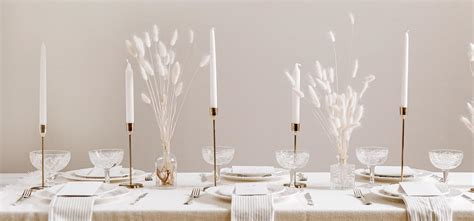 Floryn Decor Black Taper Candles | Elegant Home Decor Candles | 10 Inch ...