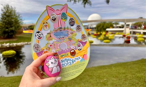 Epcot Easter Egg Hunt Eggstravaganza • WDW Vacation Tips