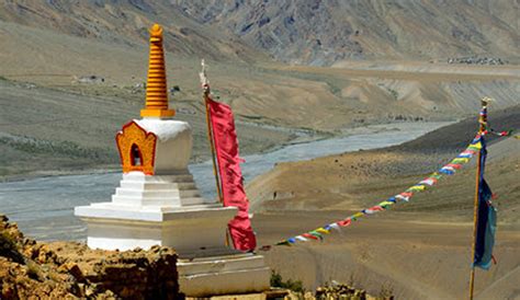 Kye Monastery - Beautiful Tibetan Monastery How To Reach, Best Time & Tips