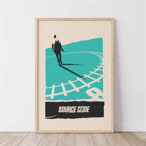 Image result for Source Code Poster