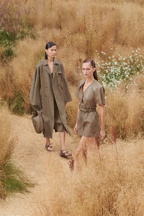 Hermès accessories from the spring/summer 2024 show were the hard ...
