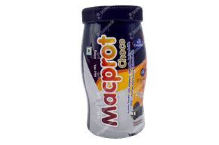 Macprot Choco Powder | Buy Macprot Choco Online at Truemeds