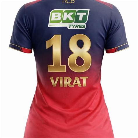 Buy Rcb Jersey Online In India - Etsy India